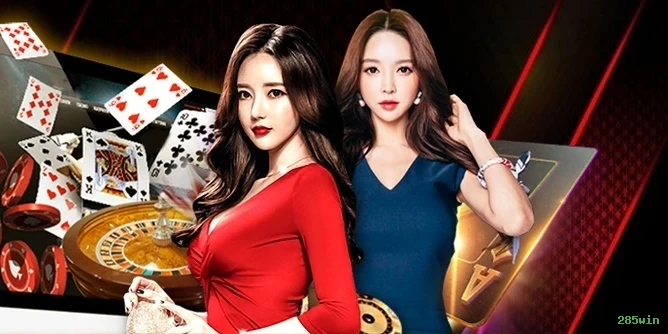 Live Casino Tables