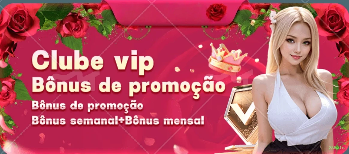 Imagem promocional da plataforma 285win